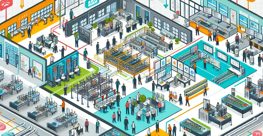 委外加工难管控？MES平台的供应商协同功能解析  